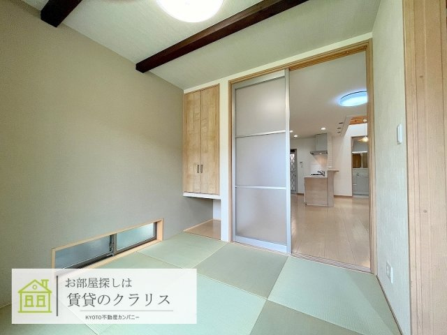松室追上ゲ町貸家