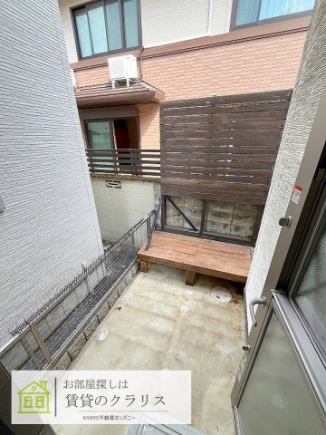 松室追上ゲ町貸家