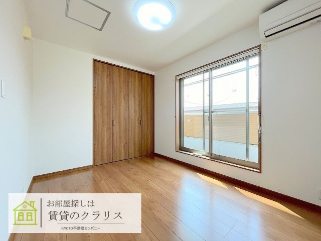 松室追上ゲ町貸家