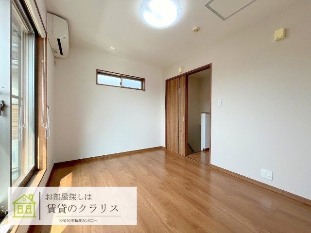 松室追上ゲ町貸家