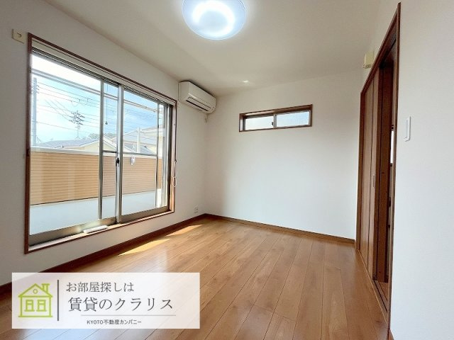 松室追上ゲ町貸家