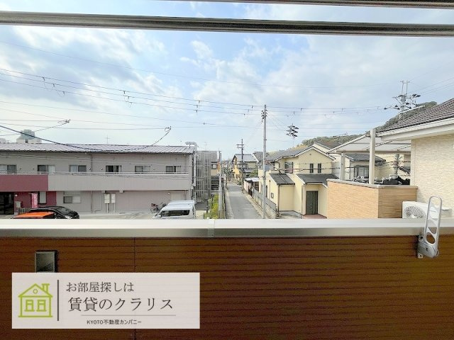 松室追上ゲ町貸家