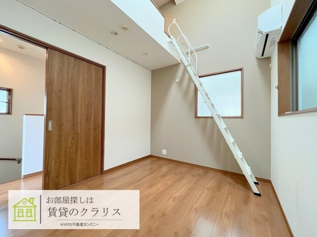 松室追上ゲ町貸家