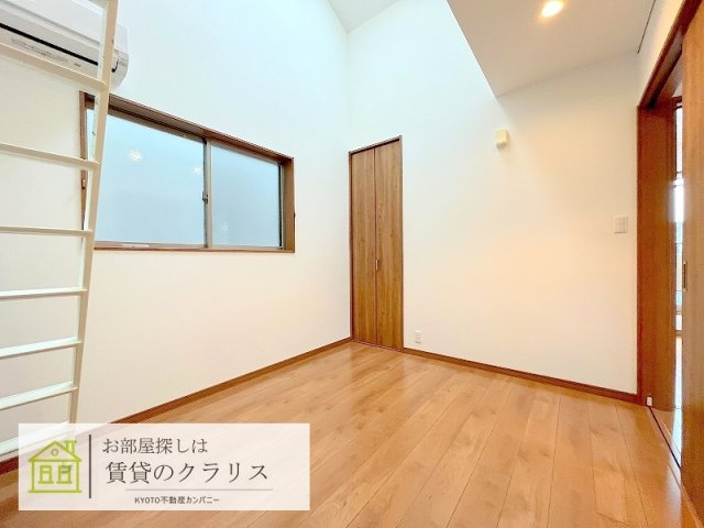 松室追上ゲ町貸家