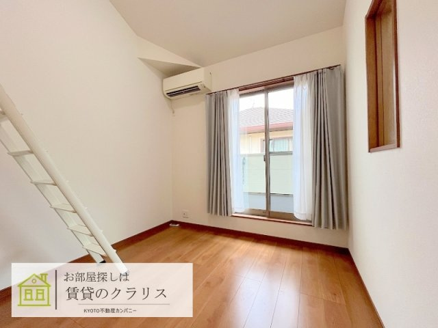 松室追上ゲ町貸家