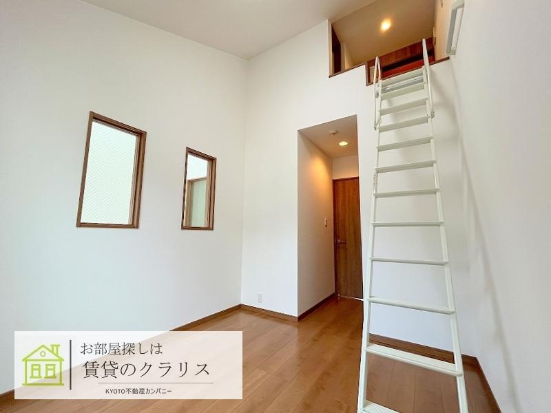 松室追上ゲ町貸家のその他