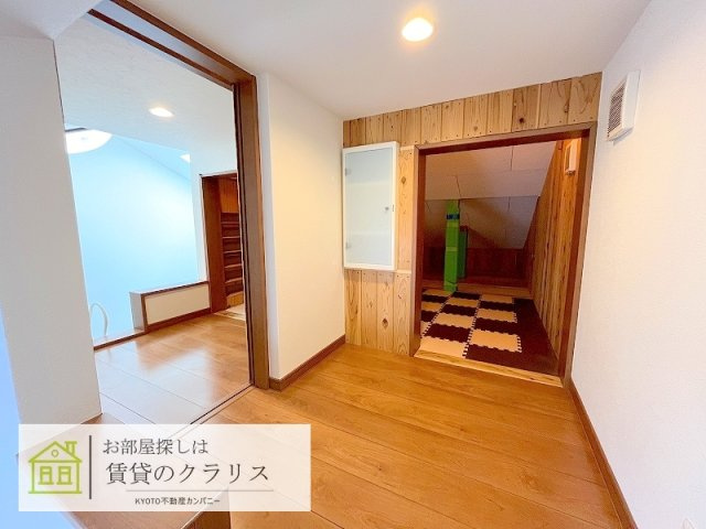 松室追上ゲ町貸家
