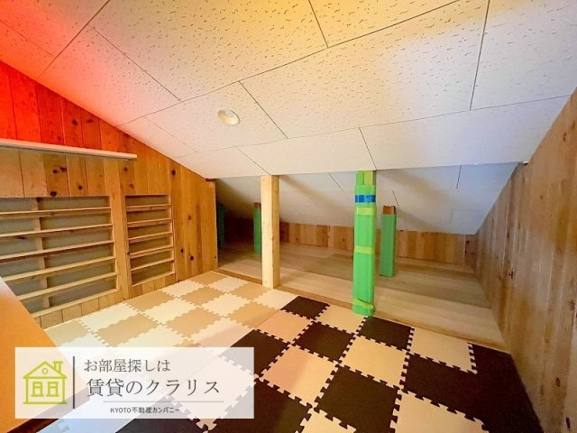 松室追上ゲ町貸家