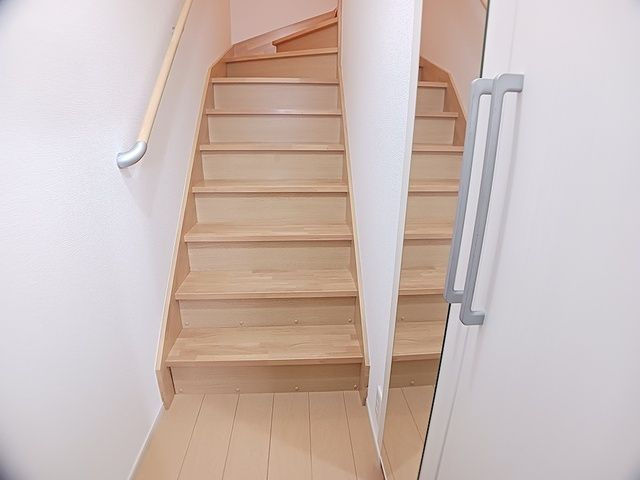 ハイツリー・バイオレット　　刈谷市の賃貸ならクラスホーム刈谷店の玄関