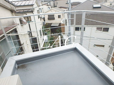 【バルコニー】 | Ｇｒａｎｄｅ　Ｈｏｕｓｅ中板橋 | バルコニーです。