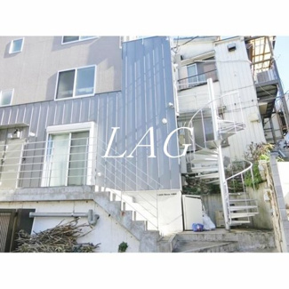 【その他共用部分】 | Ｇｒａｎｄｅ　Ｈｏｕｓｅ中板橋 | 共用階段です。