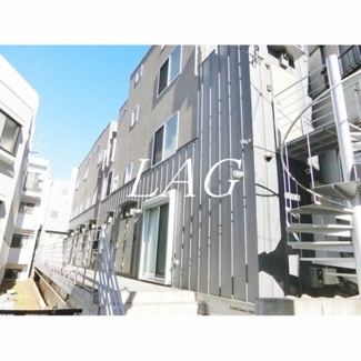 【外観】 | Ｇｒａｎｄｅ　Ｈｏｕｓｅ中板橋 | 外観です。