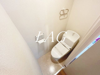 【トイレ】 | アーバンパレス６号館 | トイレです。