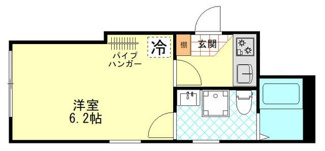 【間取り】 | ベルフラッツ東武練馬 | 間取りです。