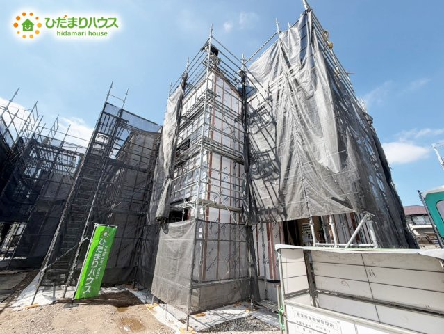 野田市中野台01期　新築戸建　2号棟