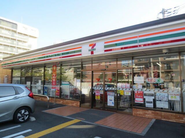パークハイム上馬の周辺