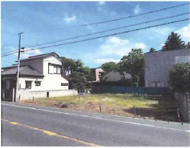 野田市中根　売地　86坪