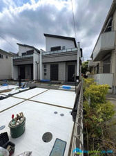 藤沢市湘南台3丁目　新築戸建　全２棟A号棟の画像