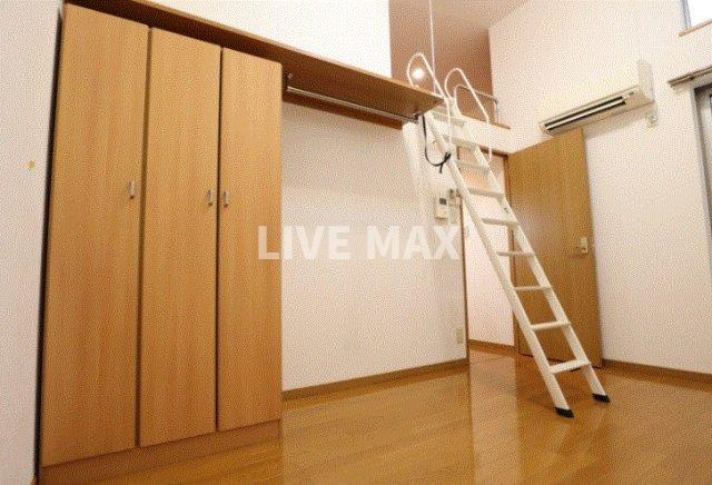 【洋室】WEST９京都駅