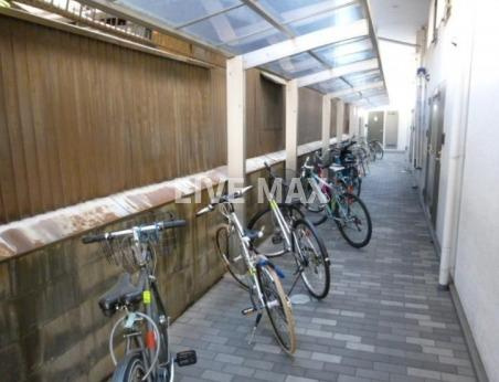 【その他共用部分】WEST９京都駅
