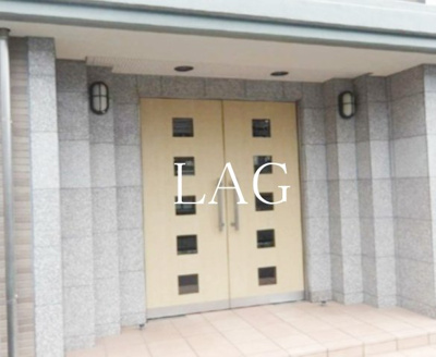 【エントランス】 | シャルム住吉 | エントランスです。