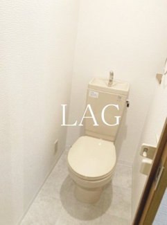 【トイレ】 | シャルム住吉 | トイレです。