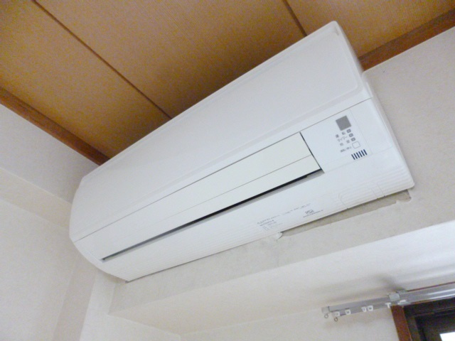 ＩＧマンションの設備|エアコン3基付きで快適です☆