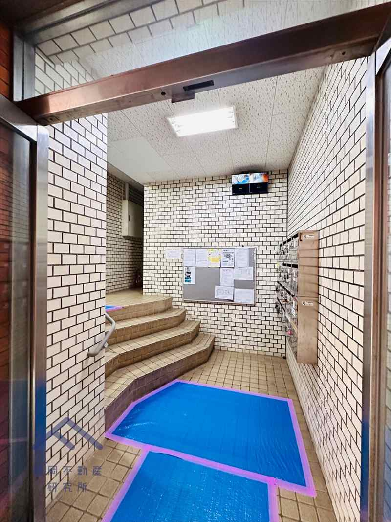 西新中央マンションのその他共用部分