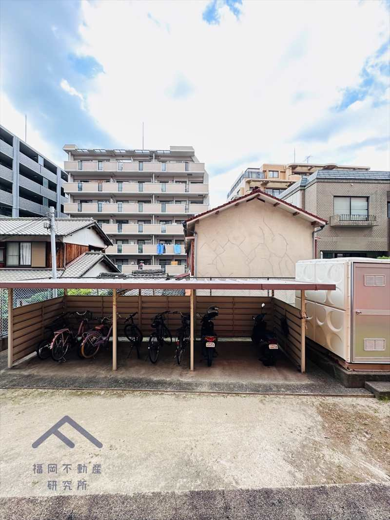 西新中央マンションのその他