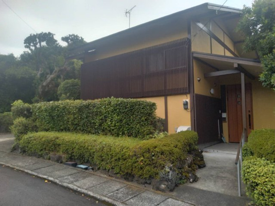 【外観】 | 殖産浮山温泉郷　戸建