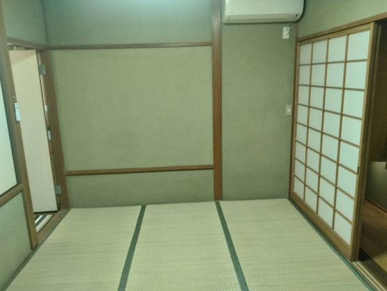 【和室】 | 殖産浮山温泉郷　戸建