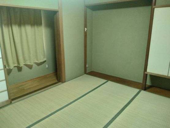 【和室】 | 殖産浮山温泉郷　戸建