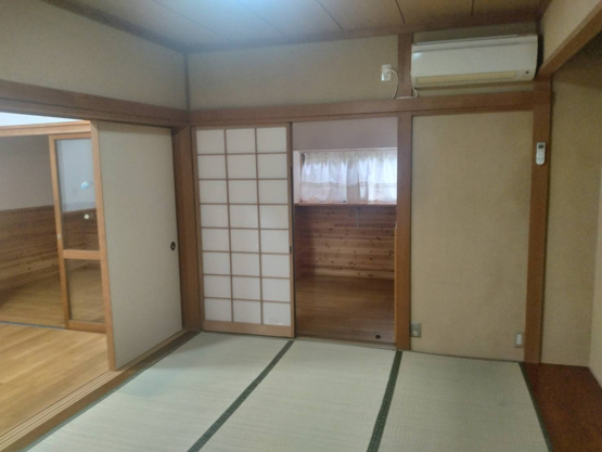 【和室】 | 殖産浮山温泉郷　戸建