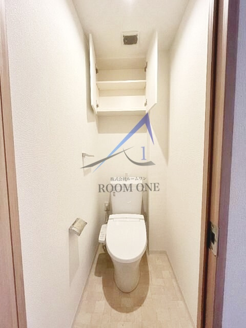 ウィステミラ西船橋のトイレ|トイレです。