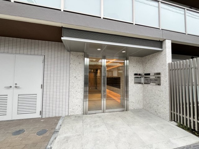【エントランス】 | ARCOBALENO NERIMA