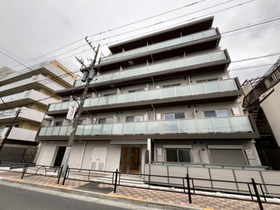 【外観】 | ARCOBALENO NERIMA