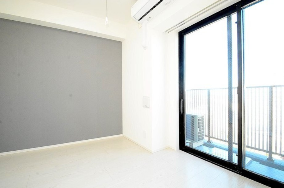 ステージファースト北浦和の居間・リビング