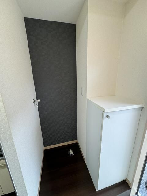 エスポワール・港南の玄関