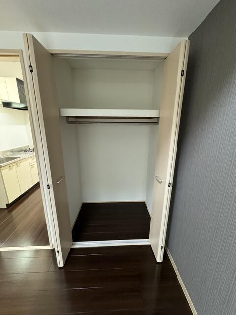 エスポワール・港南の収納