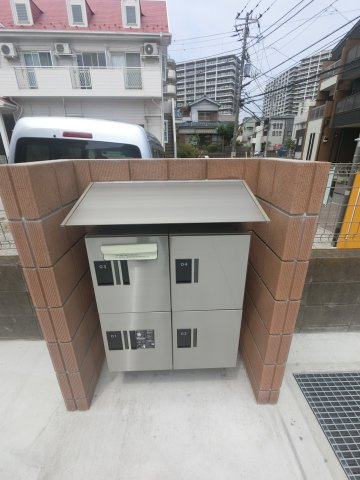 MELLAS浦安のその他共用部分