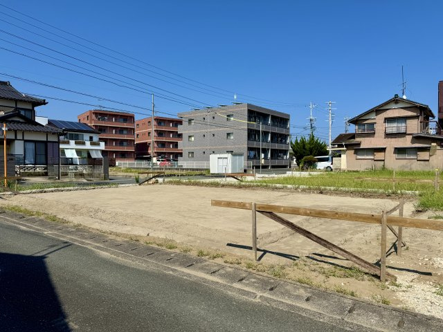 舞阪町浜田 59期のその他|閑静な住宅街にあります。