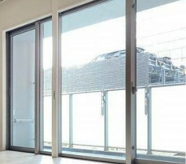 シティテラス東陽町のバルコニー