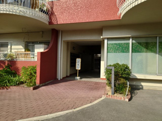 【エントランス】 | 吹田市役所前ドリームマンション