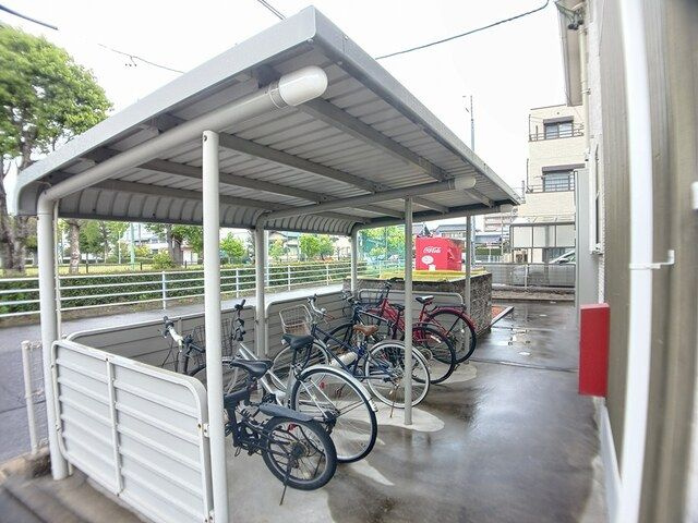 ハイミエール　　刈谷市の賃貸ならクラスホーム刈谷店のその他共用部分