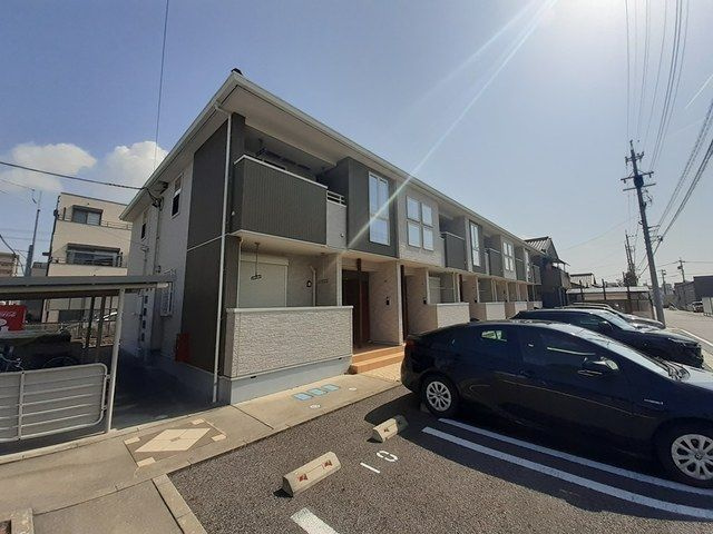 ハイミエール　　刈谷市の賃貸ならクラスホーム刈谷店の外観
