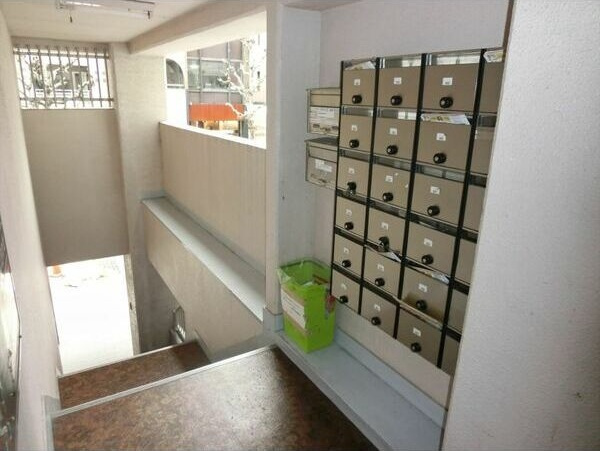 第7スカイビルのその他共用部分