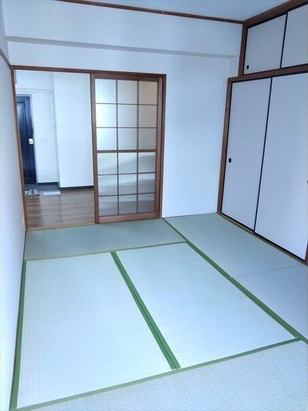 第7スカイビルの内装