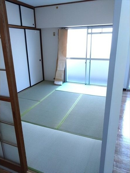 第7スカイビルの設備
