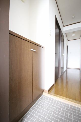 ベストエクセルの玄関|毎日通る玄関はこちらです