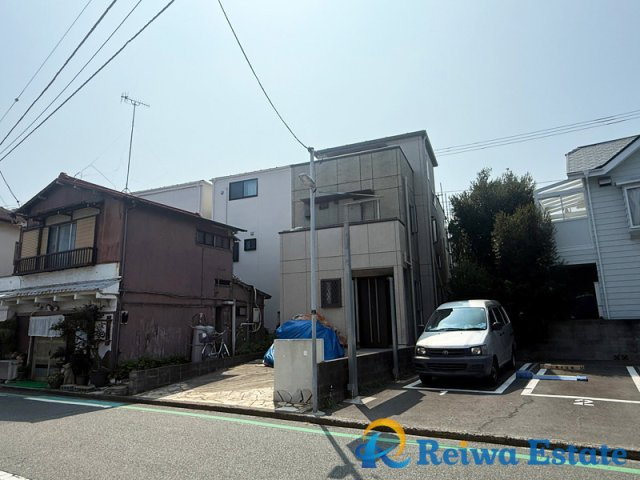 中古戸建　茅ヶ崎市中海岸4丁目